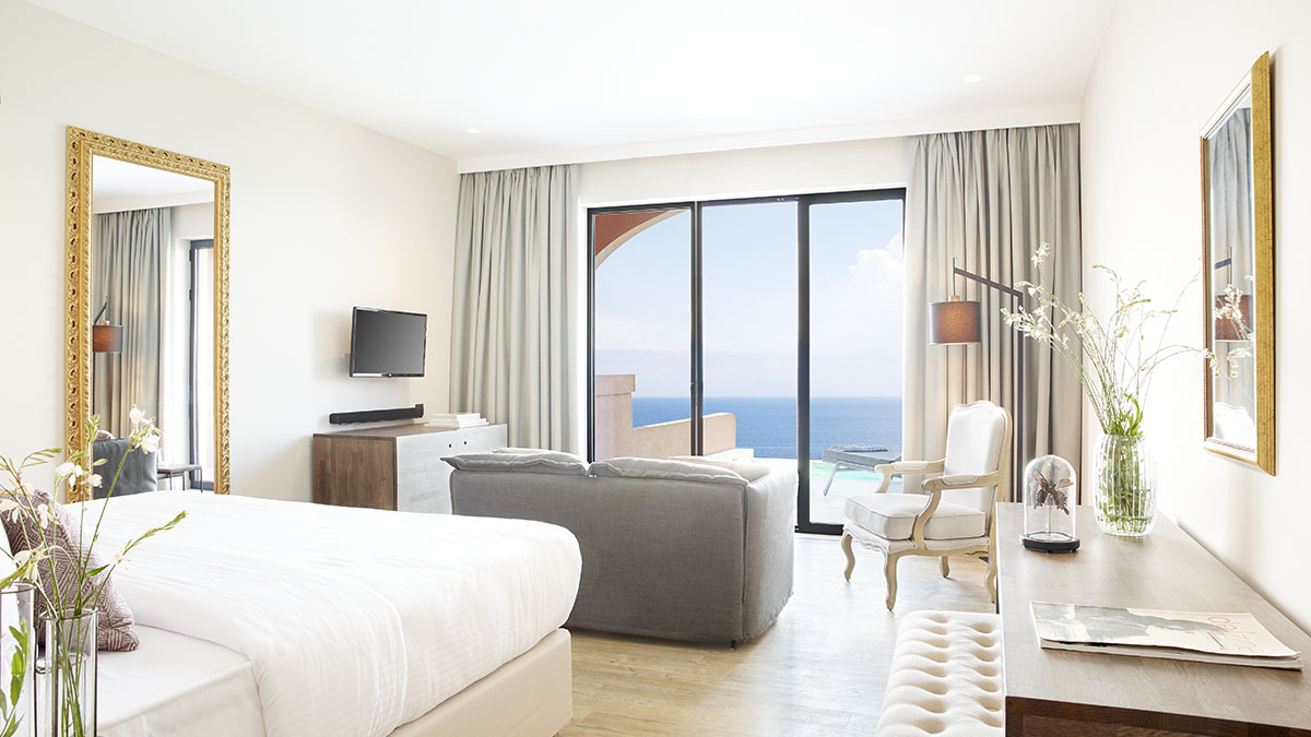 Deluxe Junior Suite Private Pool